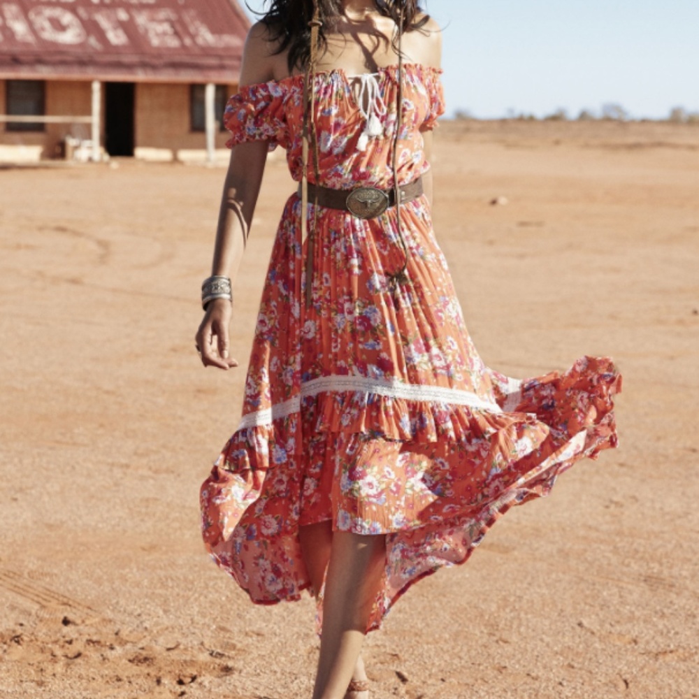 Spell & The Gypsy Collective Revolver Dress
